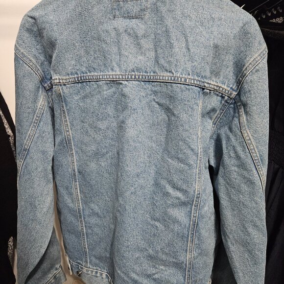 Vintage Jean Jacket Legendary Gold - Picture 2 of 4